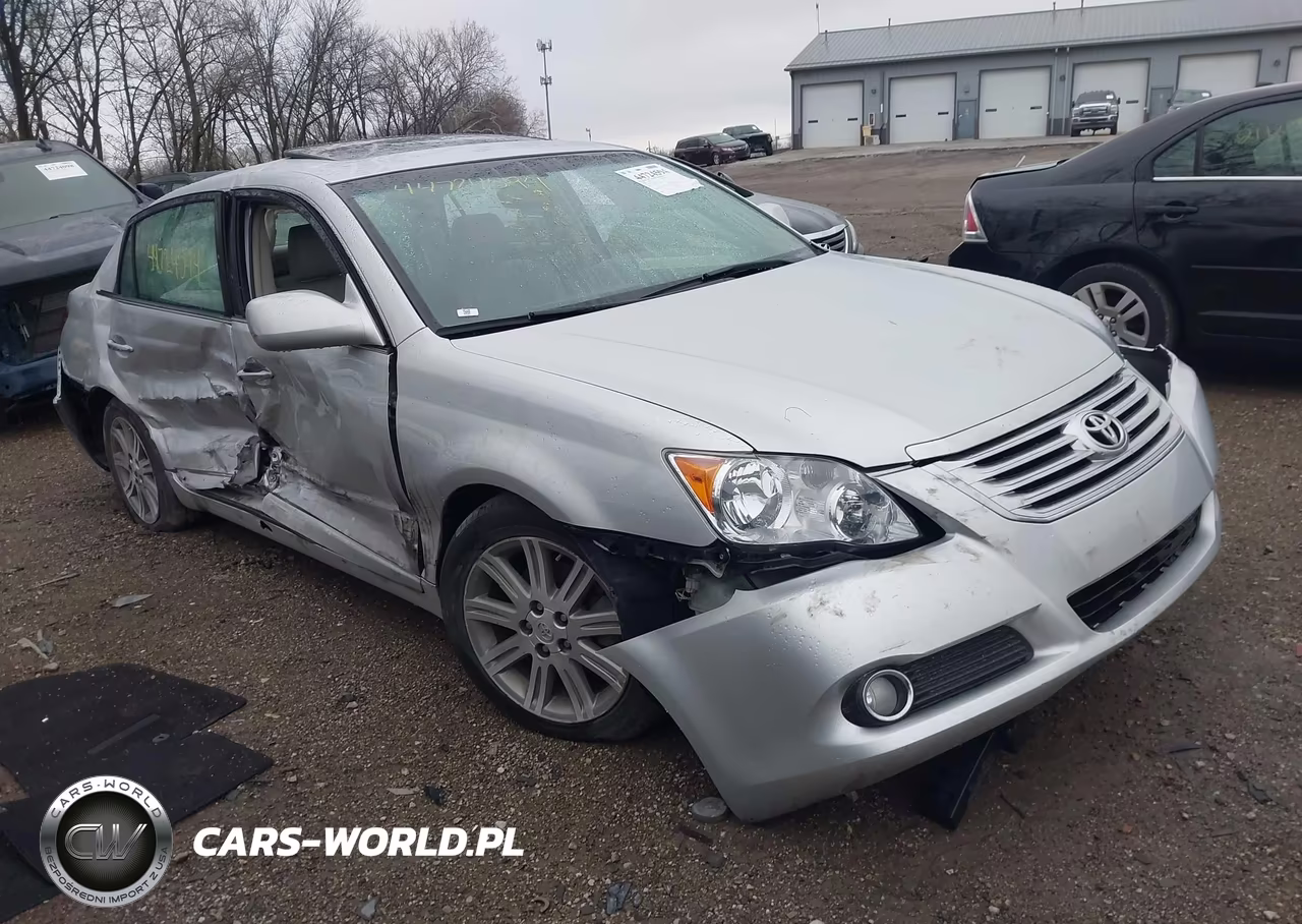 2008 Toyota Avalon Limited