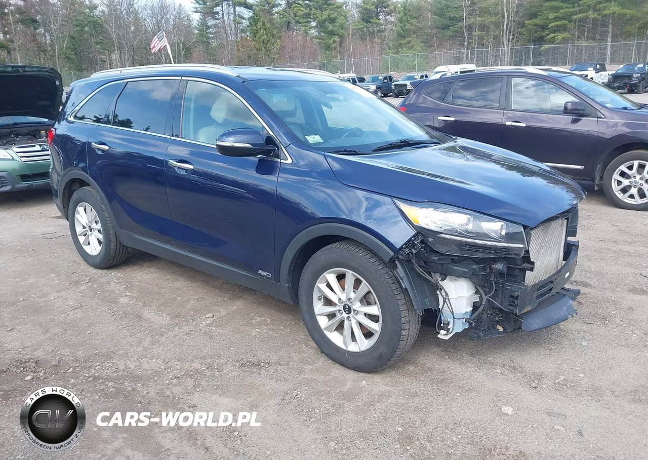 2019 Kia Sorento 2.4L Lx – zdjęcie 1 z 18