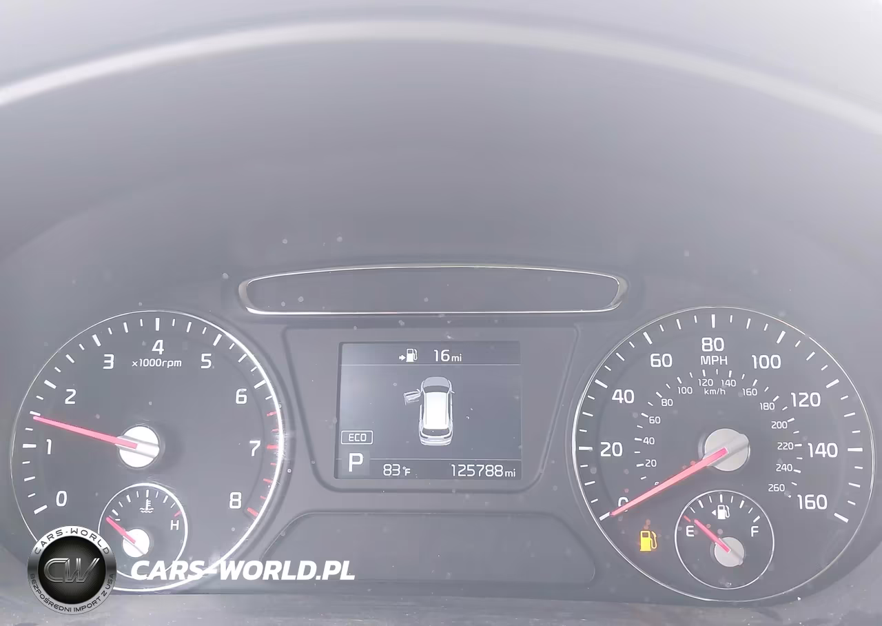 2019 Kia Sorento 2.4L Lx VIN:5XYPGDA30KG525454 - 7