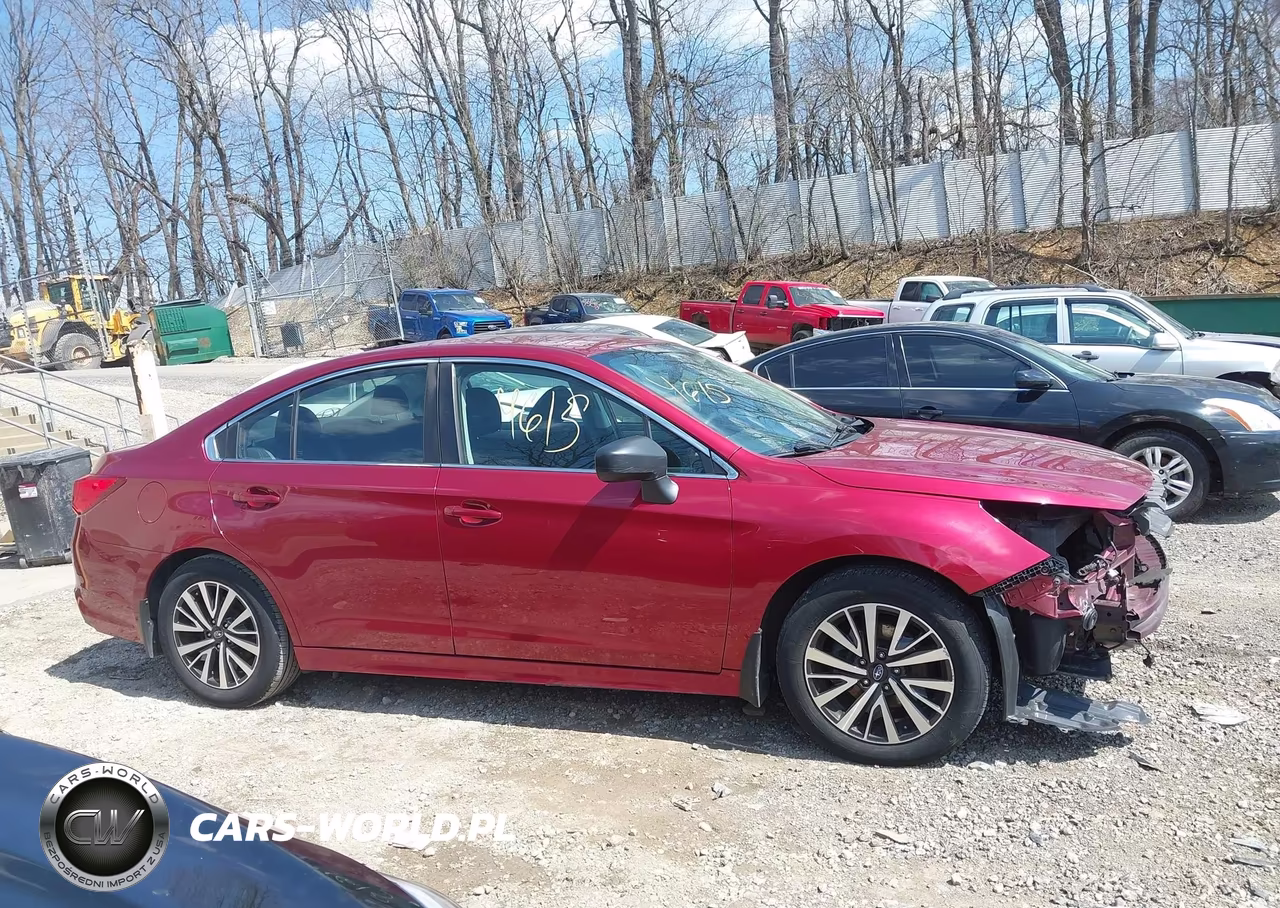 2018 Subaru Legacy 2.5I VIN:4S3BNAB60J3007757 - 13