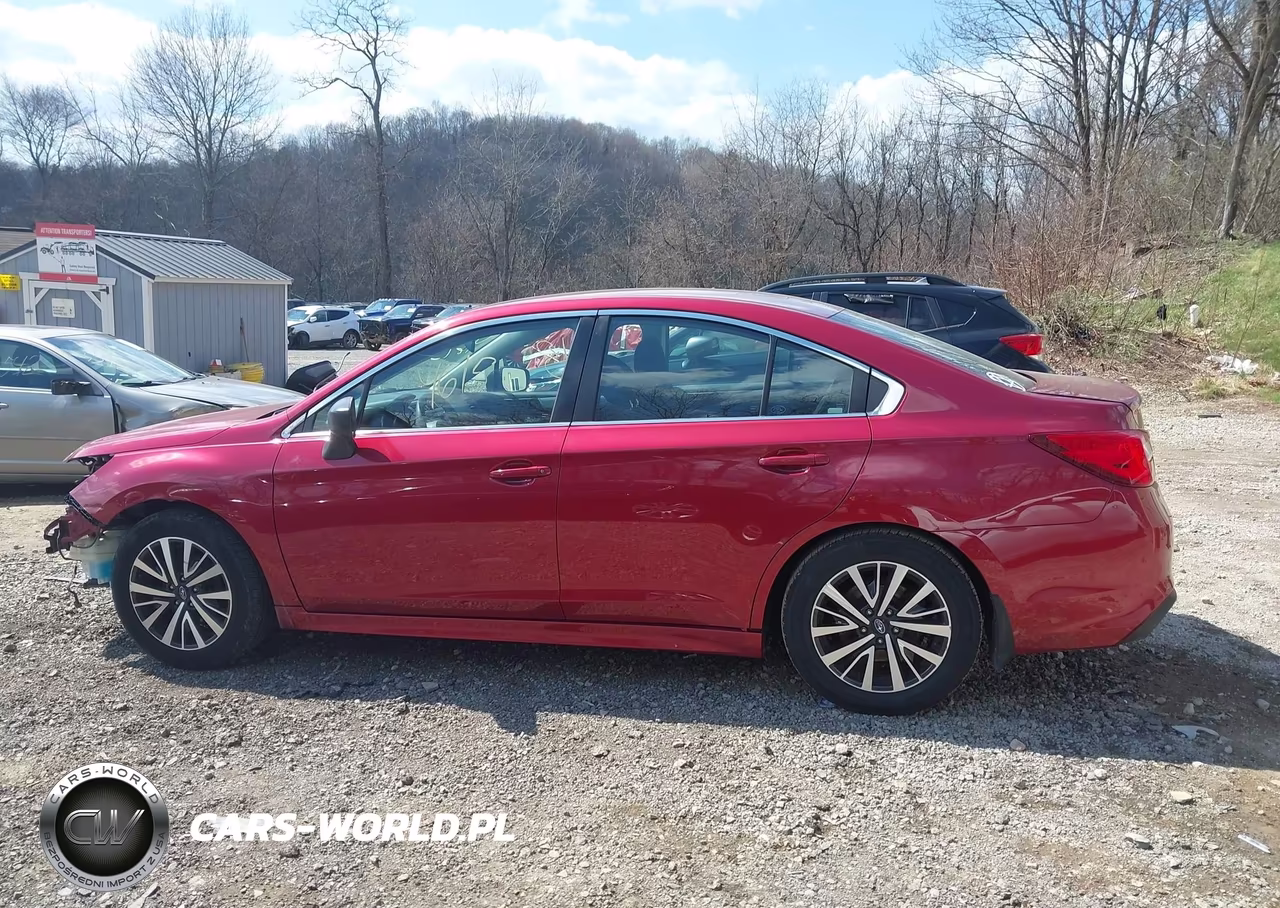 2018 Subaru Legacy 2.5I VIN:4S3BNAB60J3007757 - 14