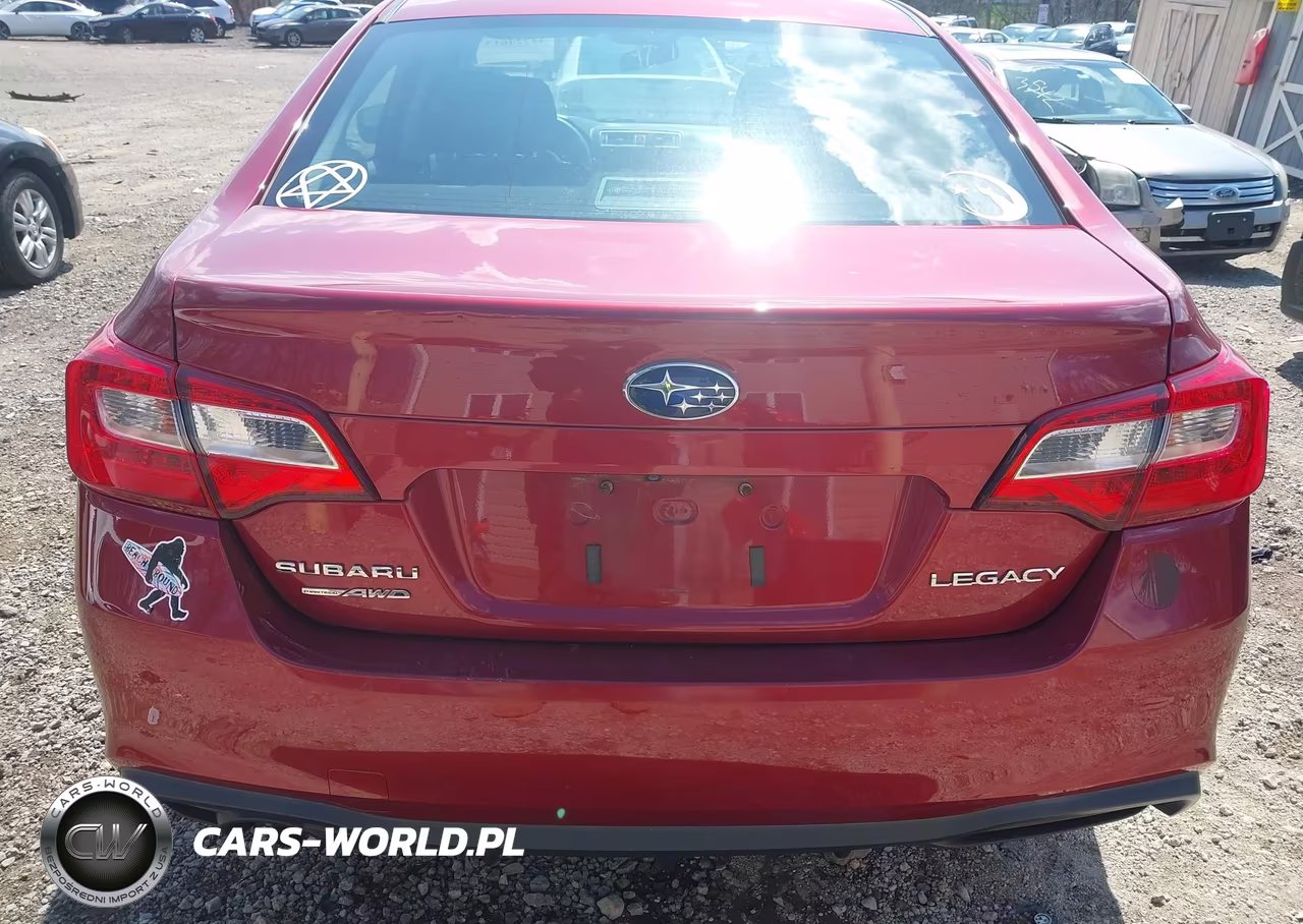 2018 Subaru Legacy 2.5I VIN:4S3BNAB60J3007757 - 16