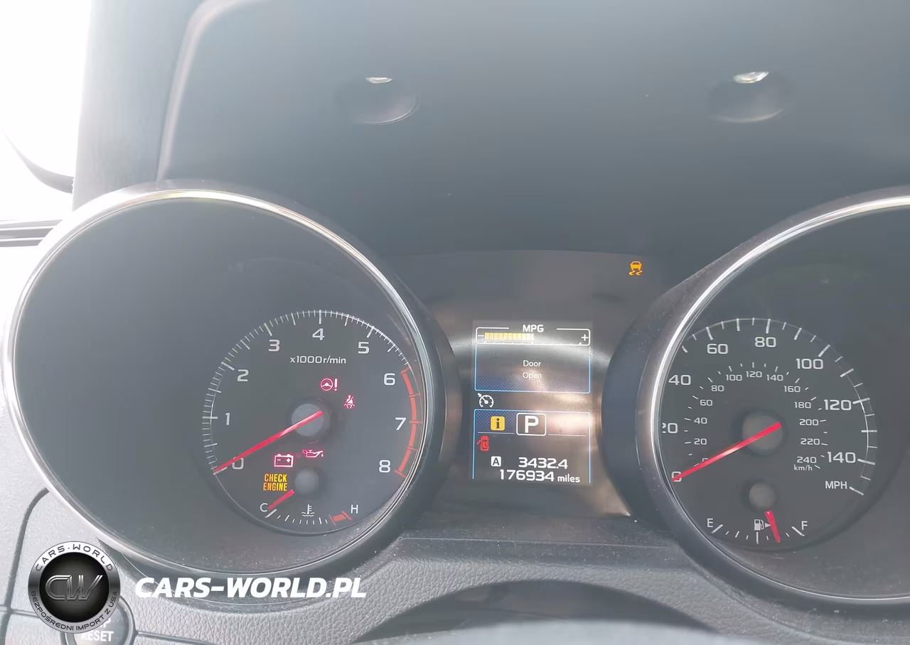 2018 Subaru Legacy 2.5I VIN:4S3BNAB60J3007757 - 7