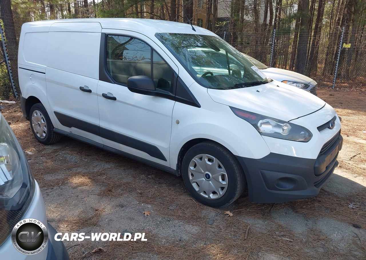 2017 Ford Transit Connect Xl