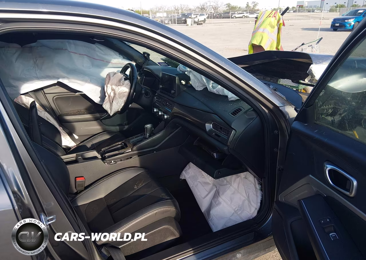 2024 Acura Integra A-Spec VIN:19UDE4H37RA000790 - 5