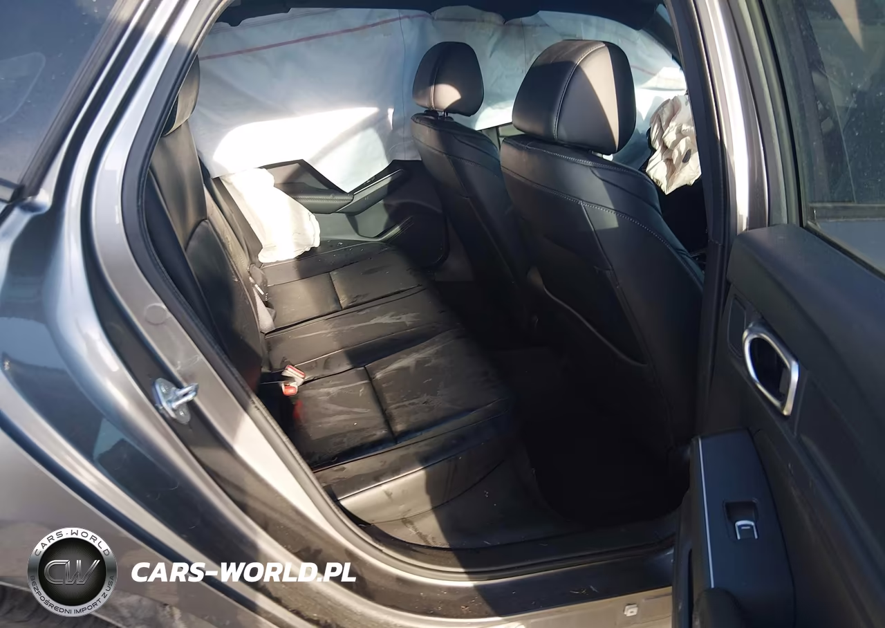 2024 Acura Integra A-Spec VIN:19UDE4H37RA000790 - 8