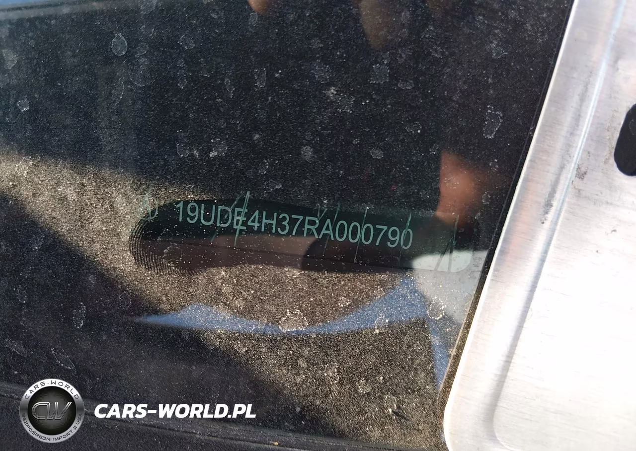 2024 Acura Integra A-Spec VIN:19UDE4H37RA000790 - 9