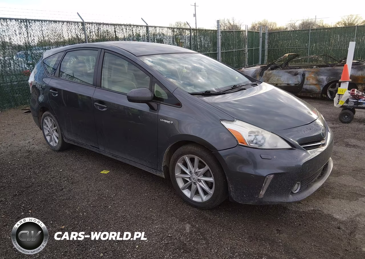 2012 Toyota Prius V Five – zdjęcie 1 z 16