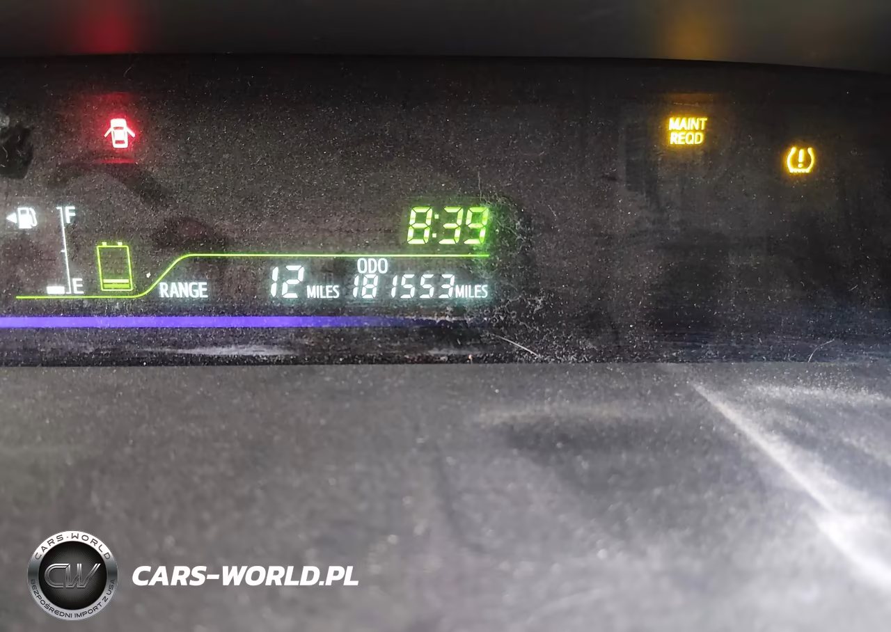 2012 Toyota Prius V Five VIN:JTDZN3EU7C3098355 - 15