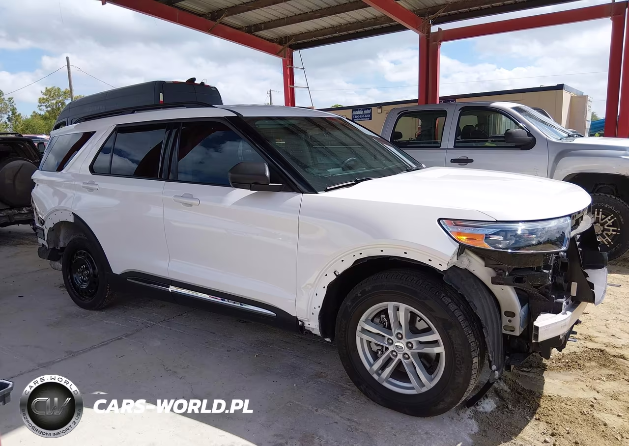 2024 Ford Explorer Xlt VIN:1FMSK7DH4RGA34938 - 14