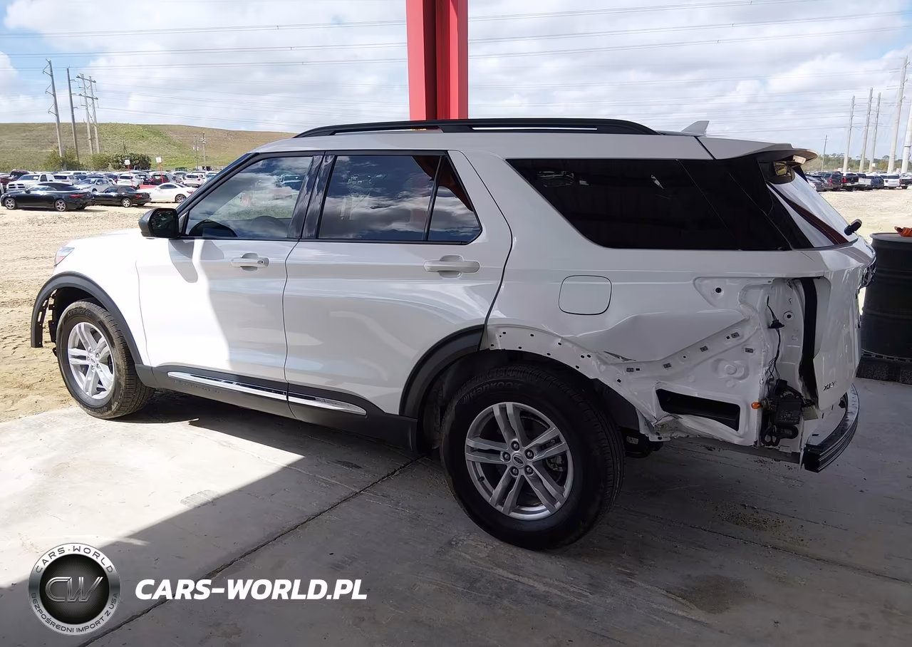 2024 Ford Explorer Xlt VIN:1FMSK7DH4RGA34938 - 15