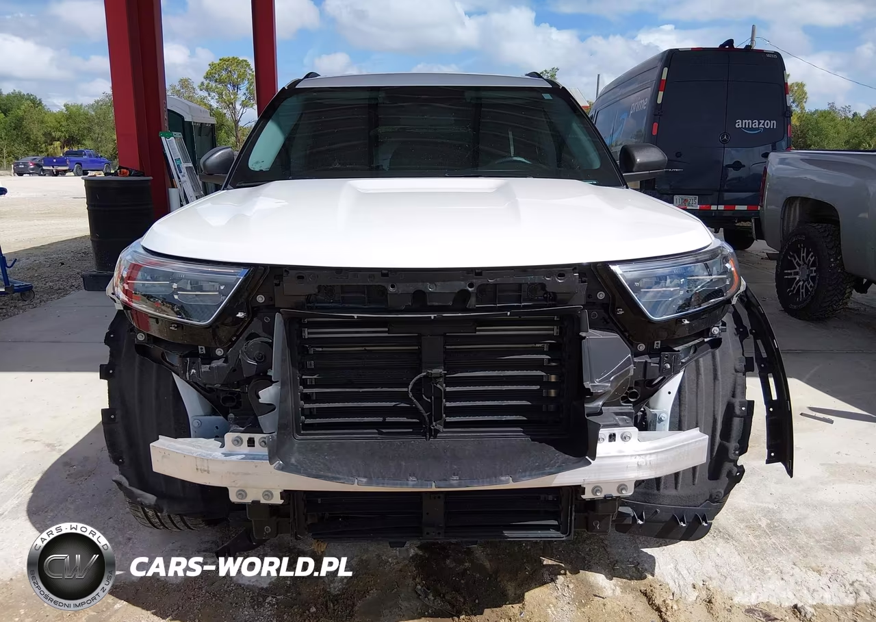 2024 Ford Explorer Xlt VIN:1FMSK7DH4RGA34938 - 6