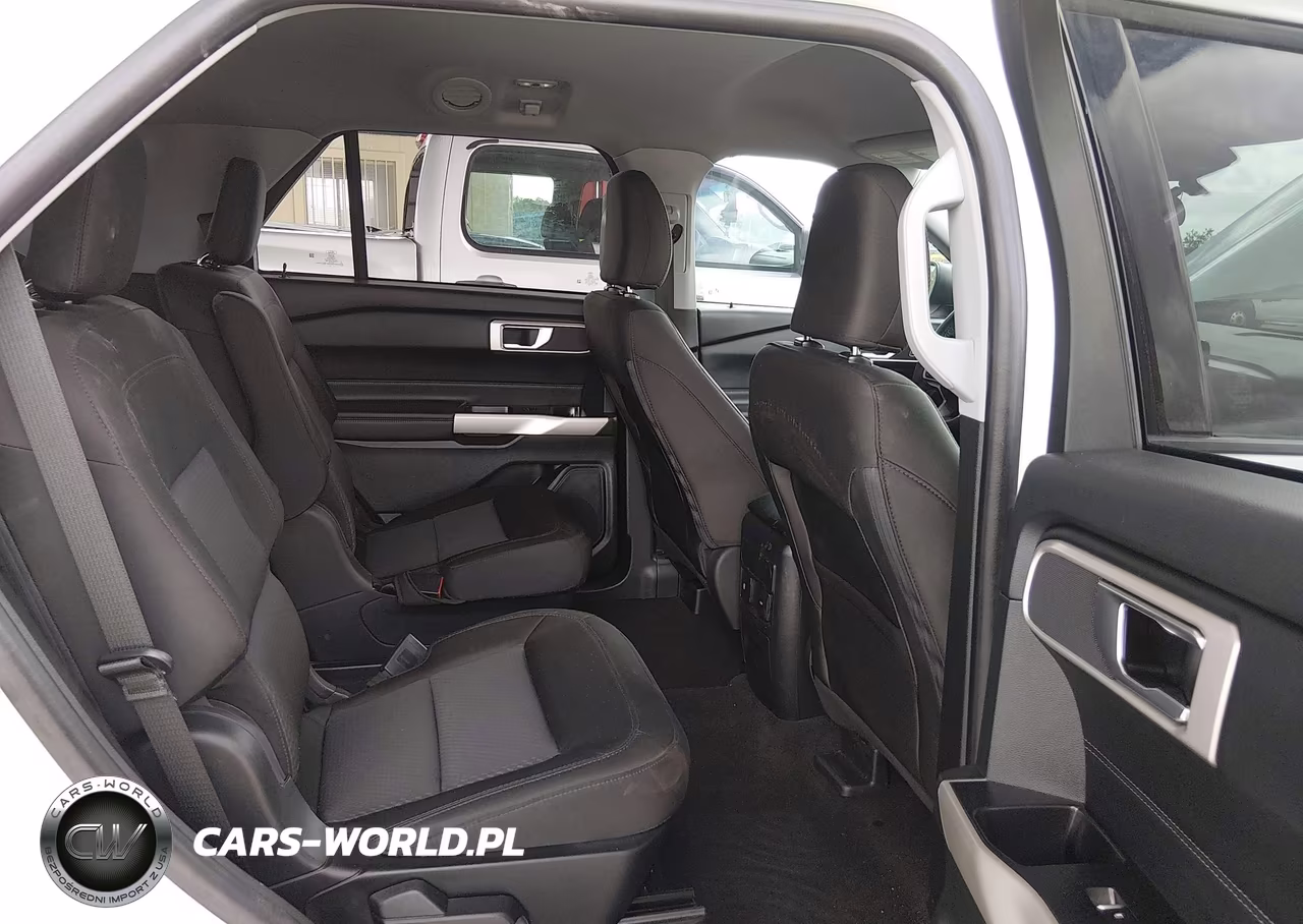 2024 Ford Explorer Xlt VIN:1FMSK7DH4RGA34938 - 8