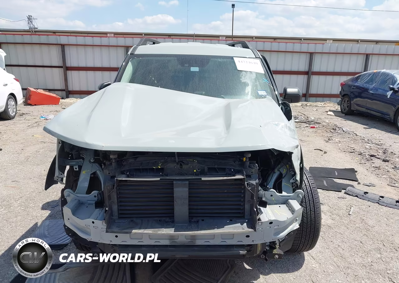 2023 Ford Bronco Sport Big Bend VIN:3FMCR9B61PRD49019 - 13
