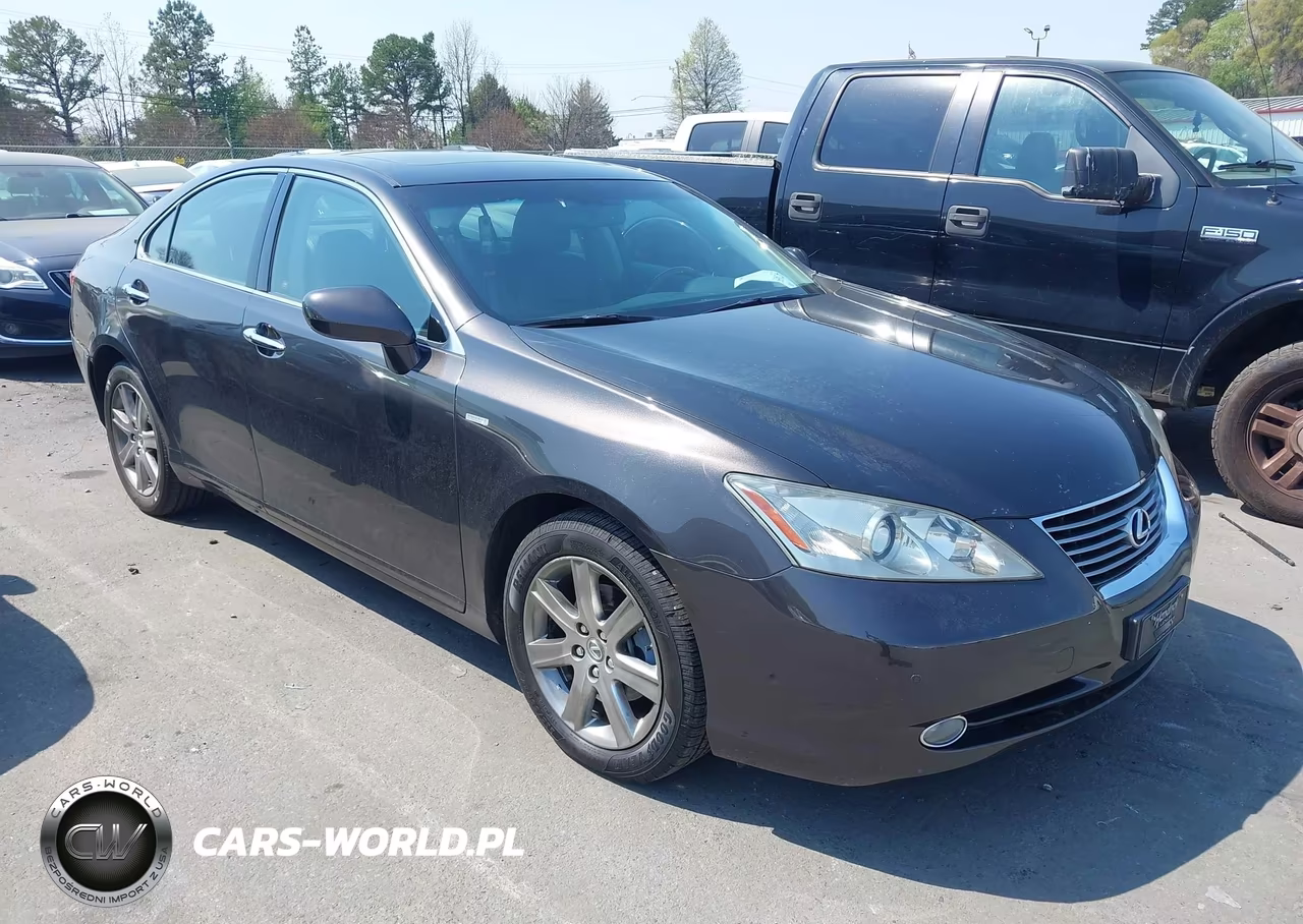 2009 Lexus Es 350