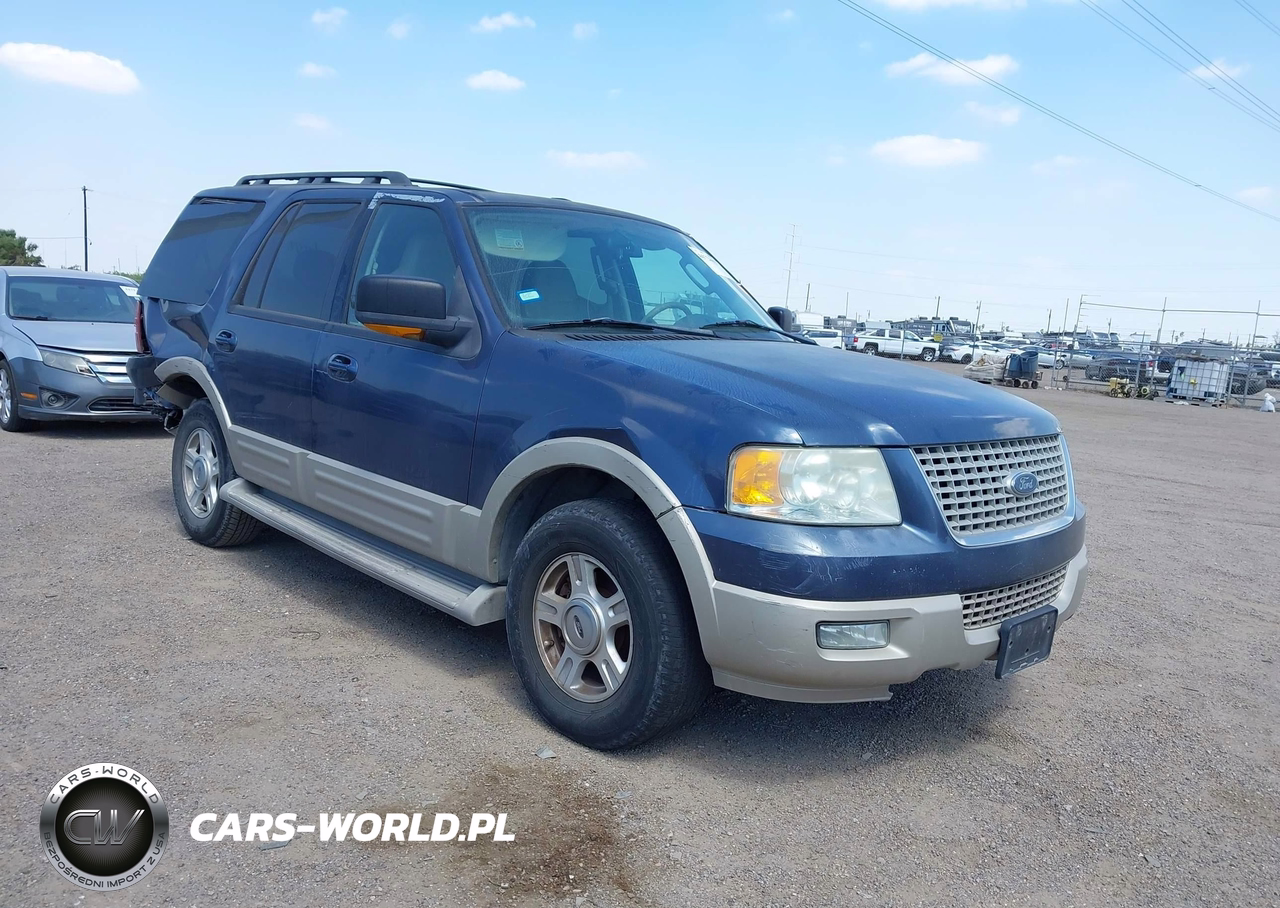 2005 Ford Expedition Eddie Bauer-King Ranch