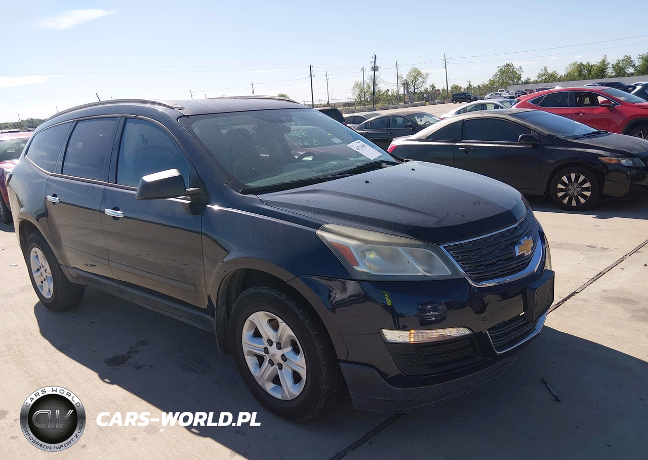 2015 Chevrolet Traverse Ls
