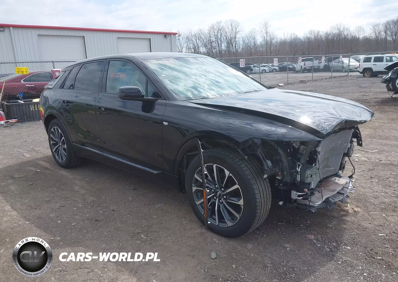2025 Cadillac Lyriq Sport 1 Rwd