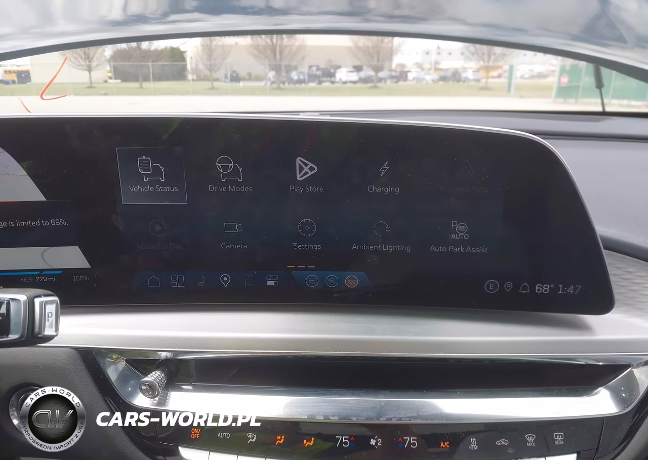 2025 Cadillac Lyriq Sport 1 Rwd VIN:1GYKPURL3SZ304361 - 18