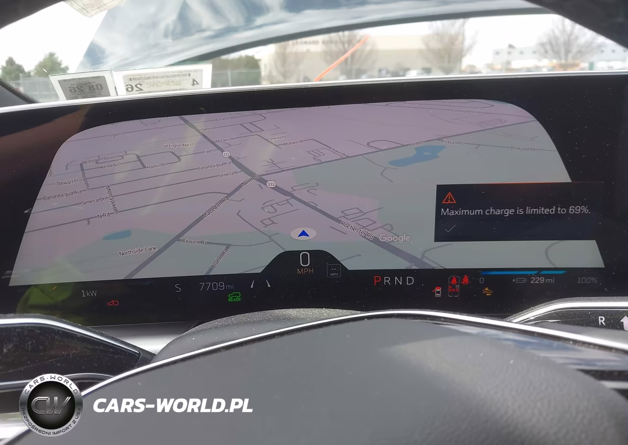 2025 Cadillac Lyriq Sport 1 Rwd VIN:1GYKPURL3SZ304361 - 7