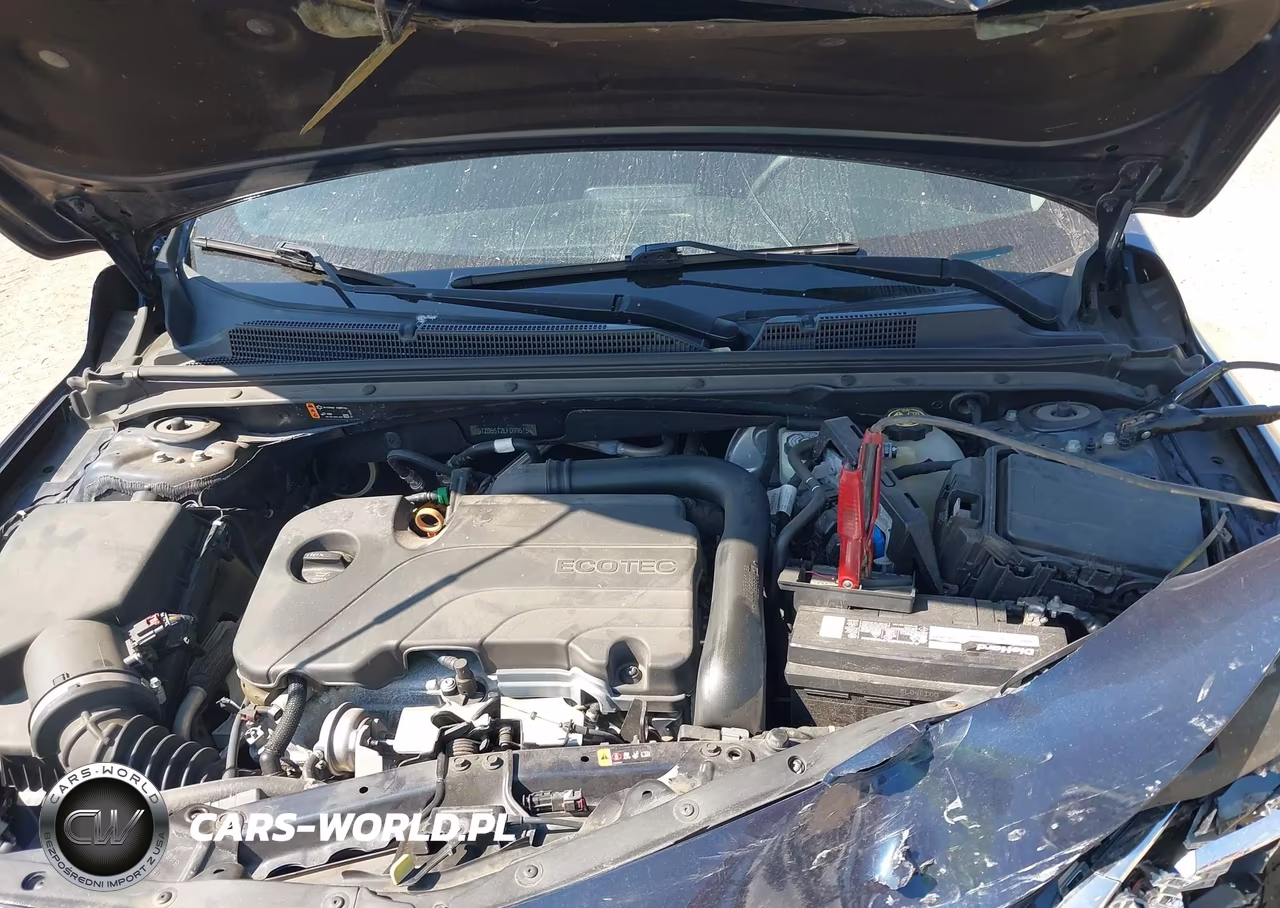 2020 Chevrolet Malibu Fwd Lt VIN:1G1ZD5ST2LF099575 - 10