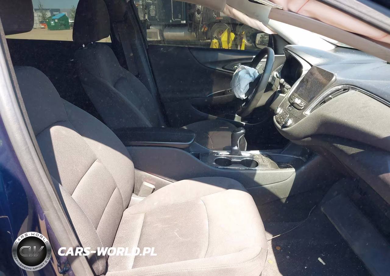 2020 Chevrolet Malibu Fwd Lt VIN:1G1ZD5ST2LF099575 - 5