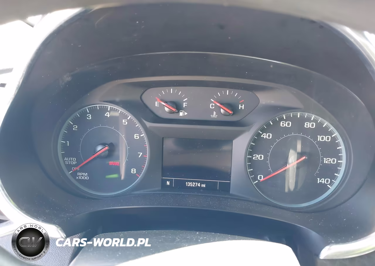 2020 Chevrolet Malibu Fwd Lt VIN:1G1ZD5ST2LF099575 - 7