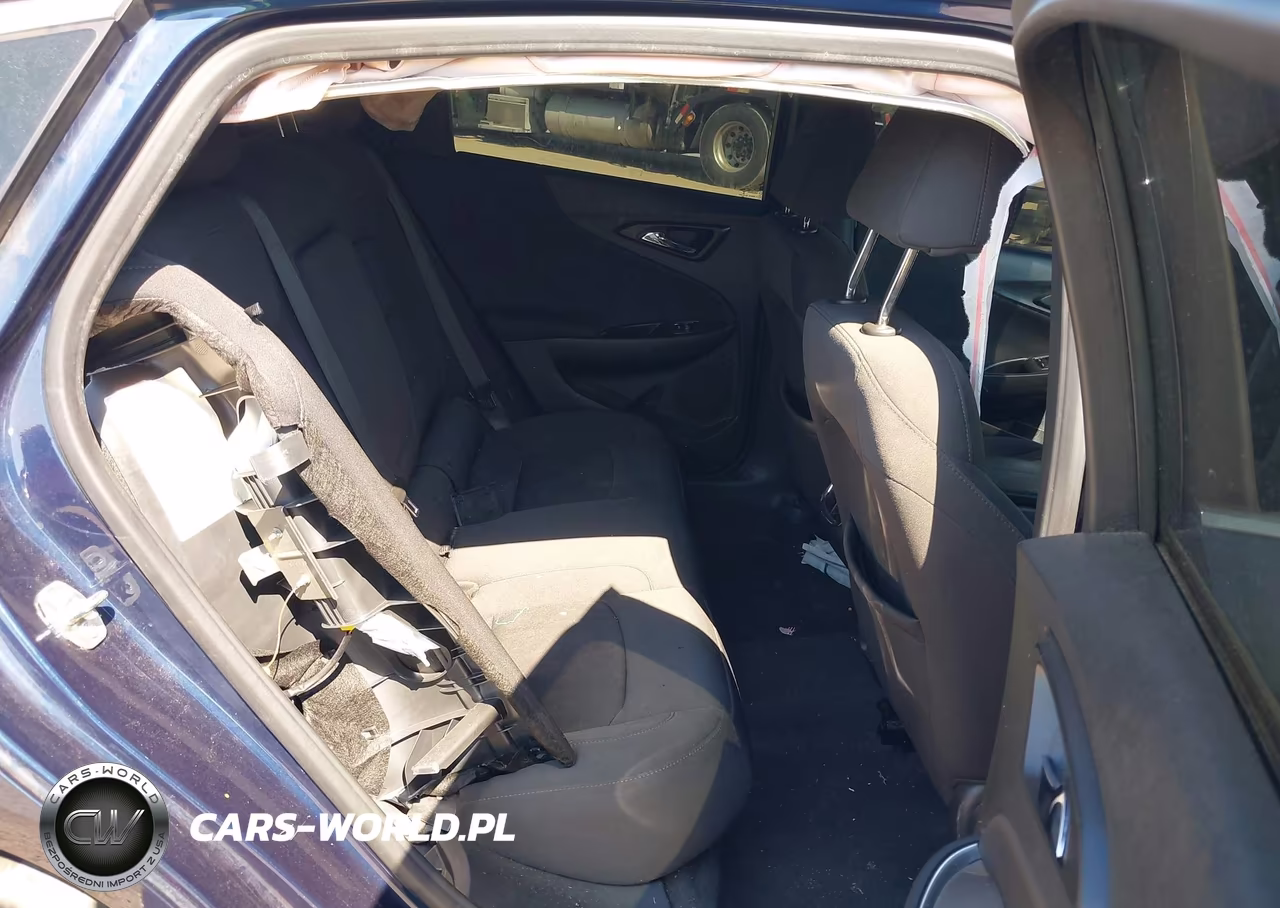 2020 Chevrolet Malibu Fwd Lt VIN:1G1ZD5ST2LF099575 - 8