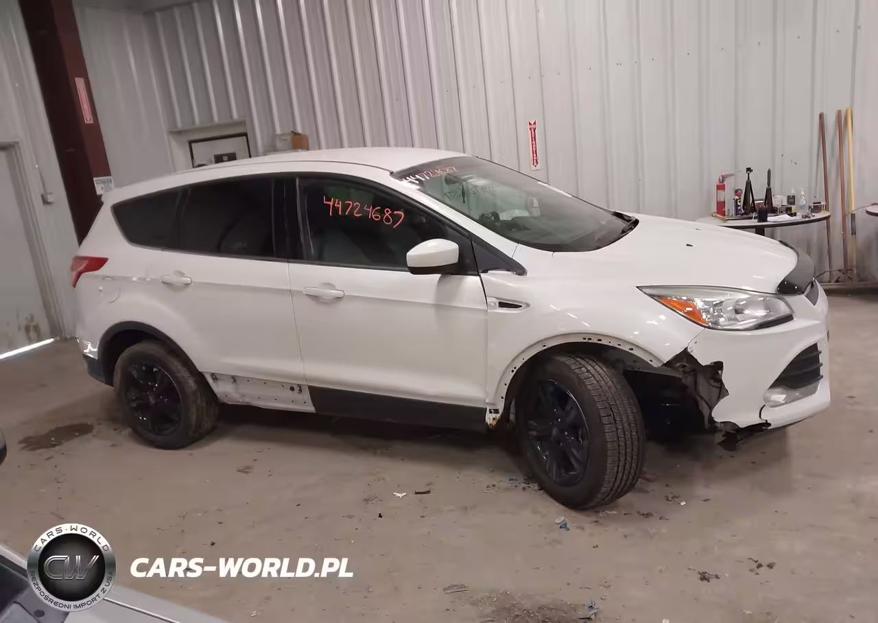 2013 Ford Escape Se VIN:1FMCU9GX9DUA55937 - 13