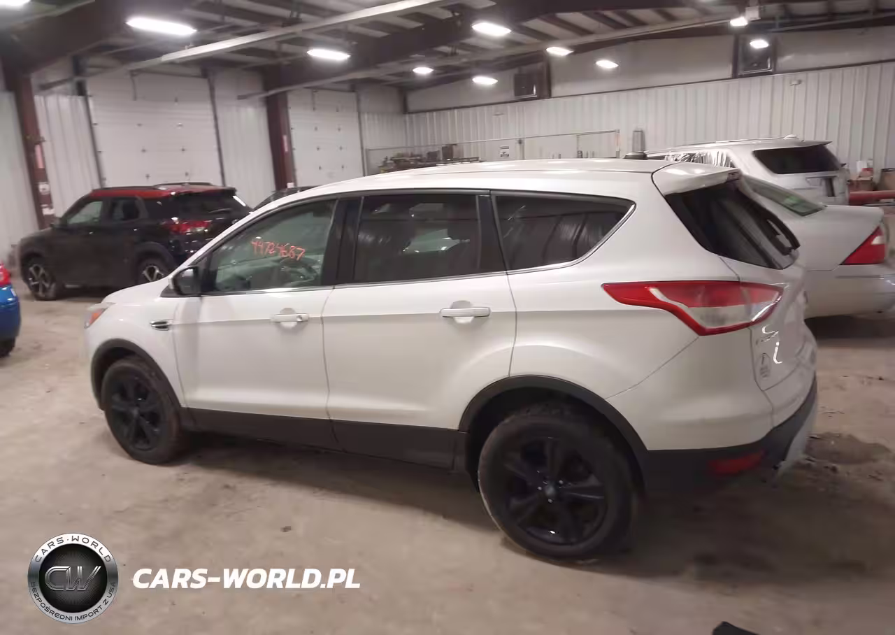2013 Ford Escape Se VIN:1FMCU9GX9DUA55937 - 14