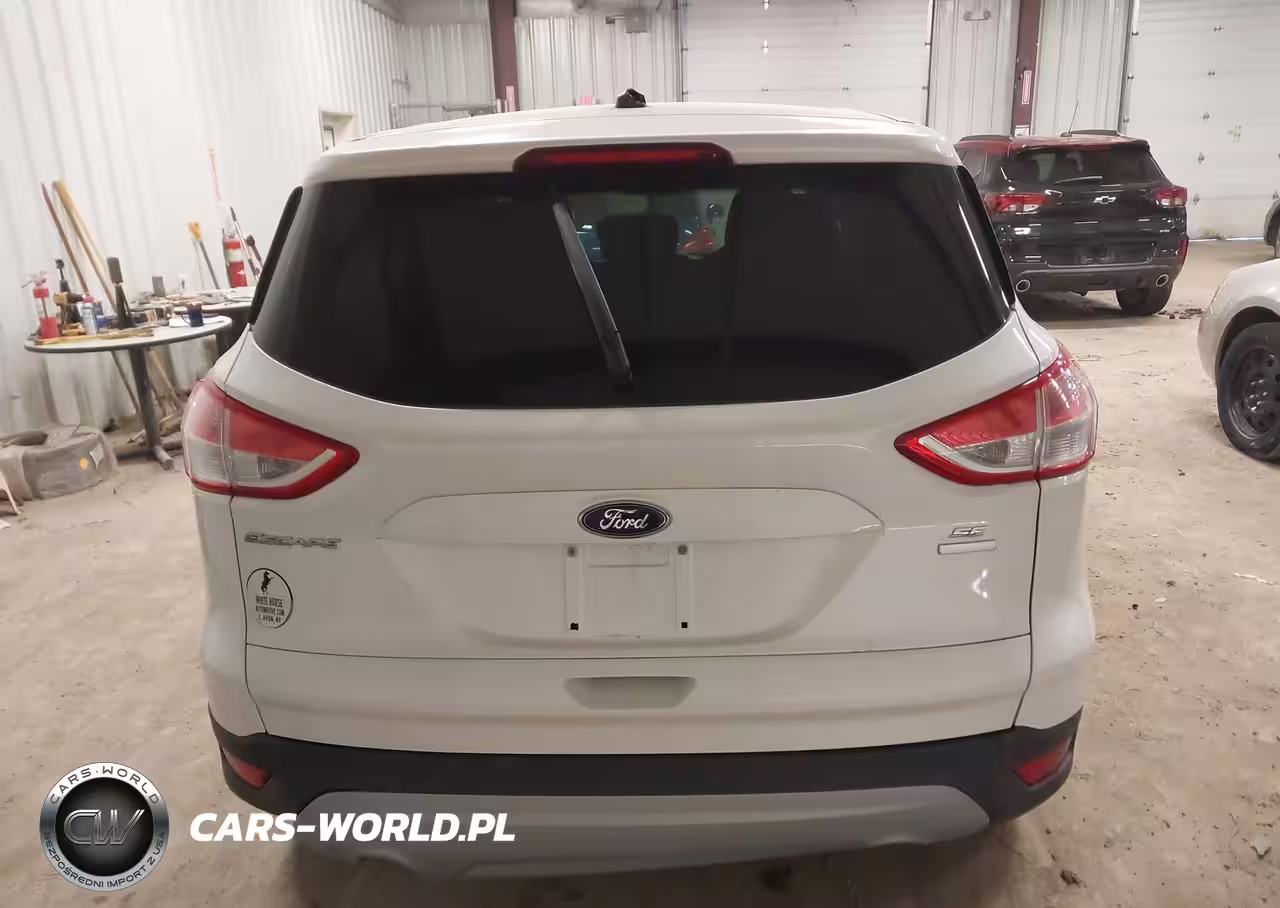 2013 Ford Escape Se VIN:1FMCU9GX9DUA55937 - 16