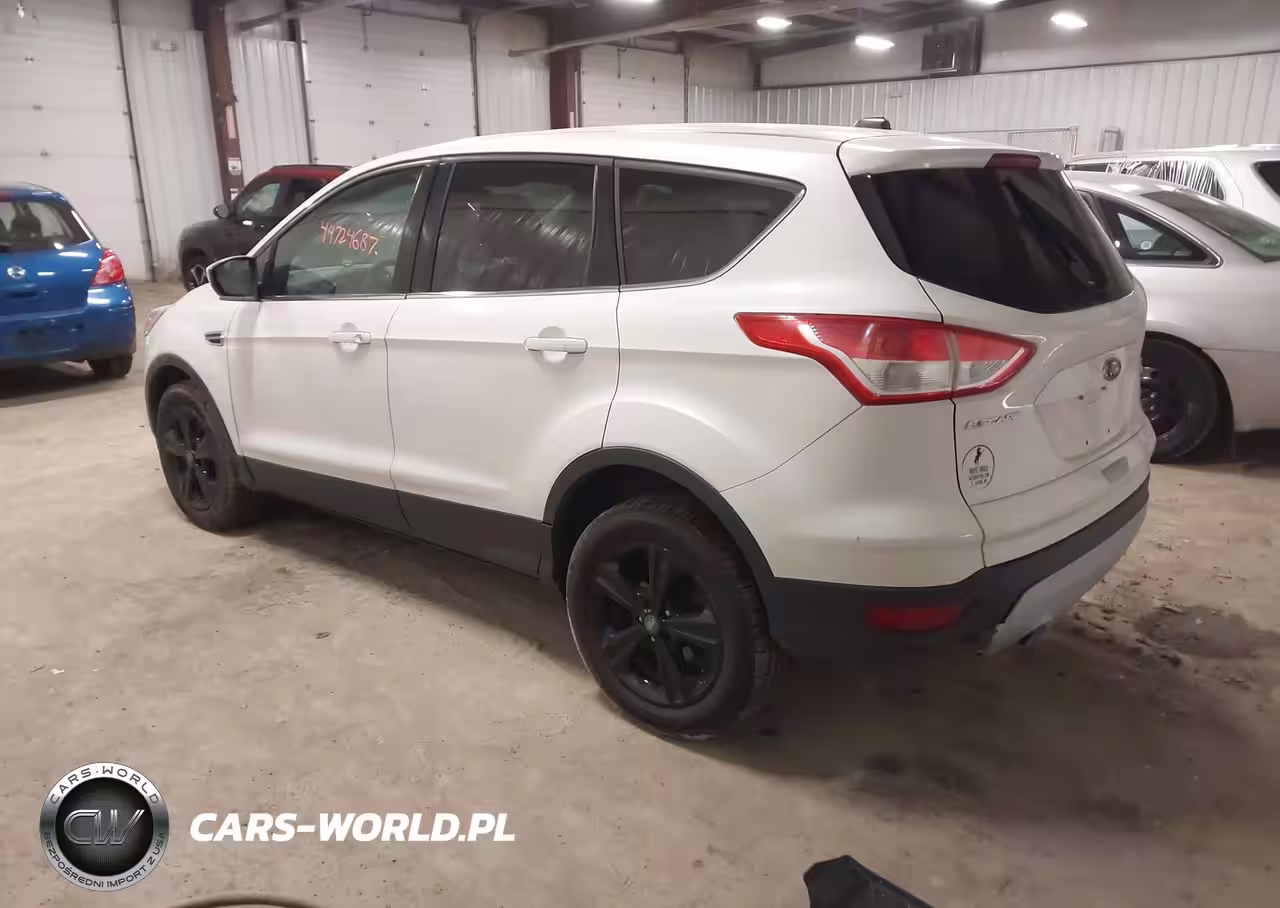 2013 Ford Escape Se VIN:1FMCU9GX9DUA55937 - 3