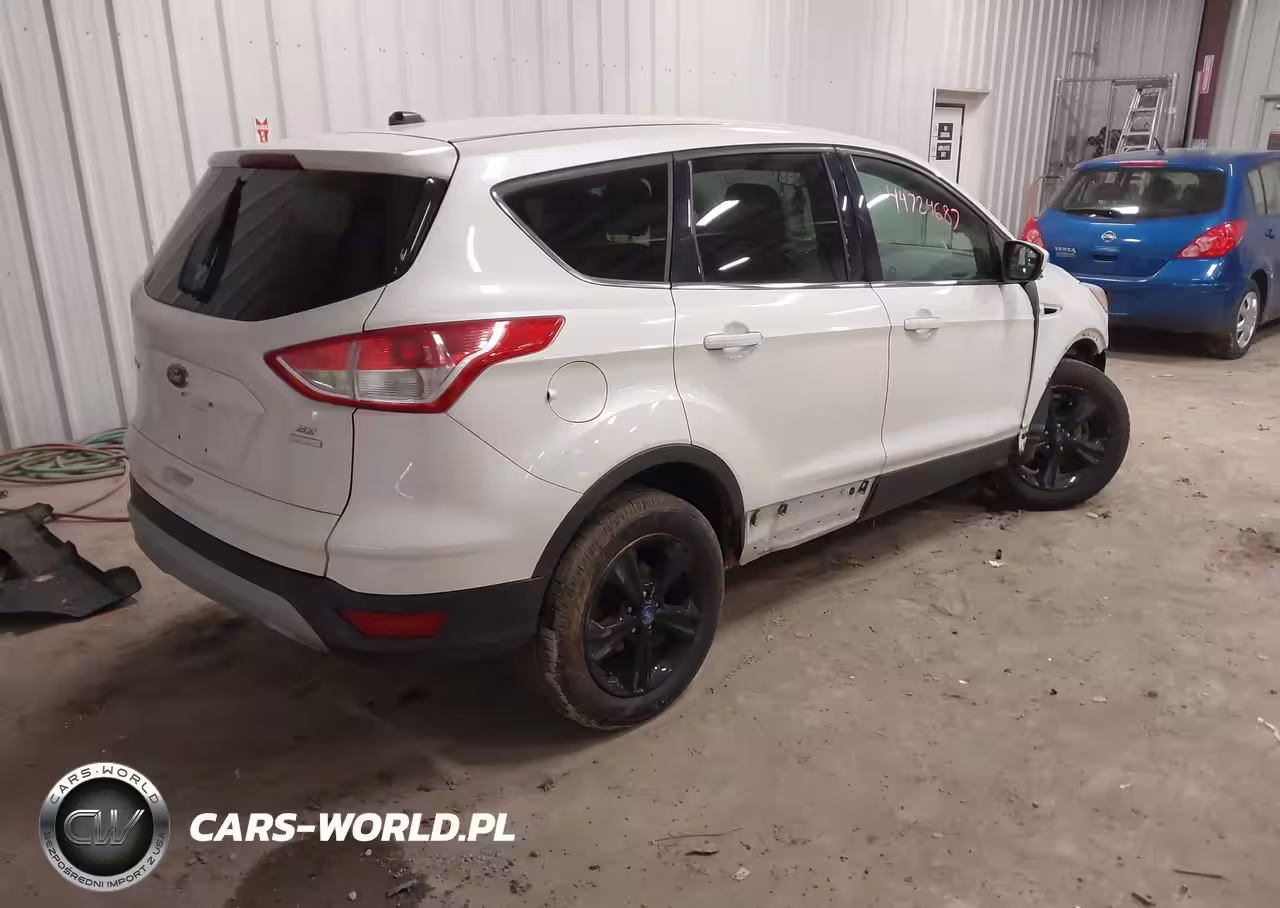 2013 Ford Escape Se VIN:1FMCU9GX9DUA55937 - 4