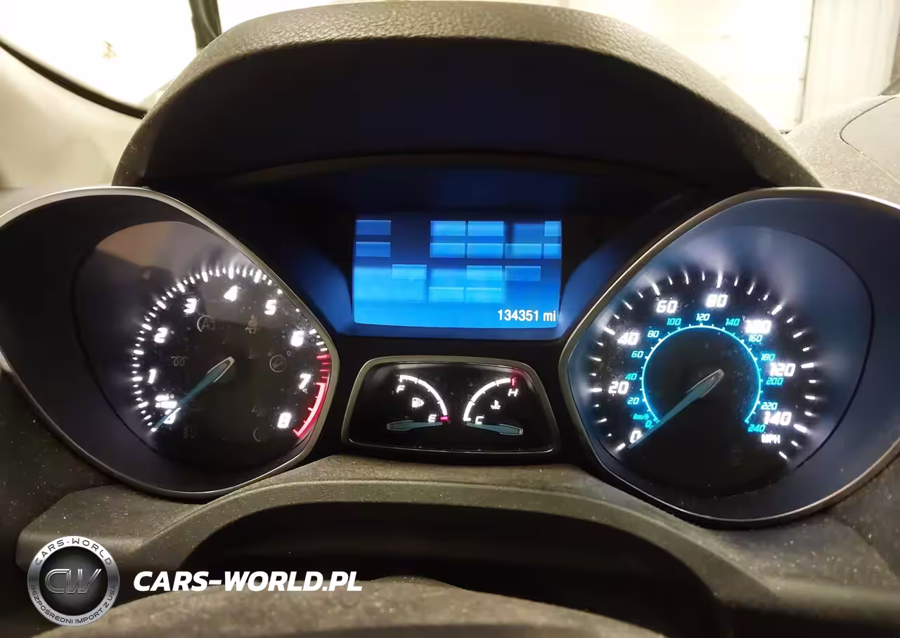 2013 Ford Escape Se VIN:1FMCU9GX9DUA55937 - 7