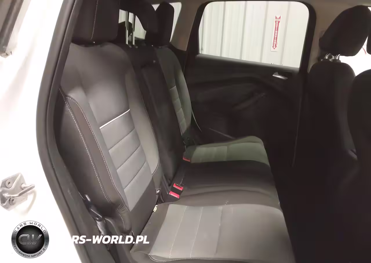2013 Ford Escape Se VIN:1FMCU9GX9DUA55937 - 8