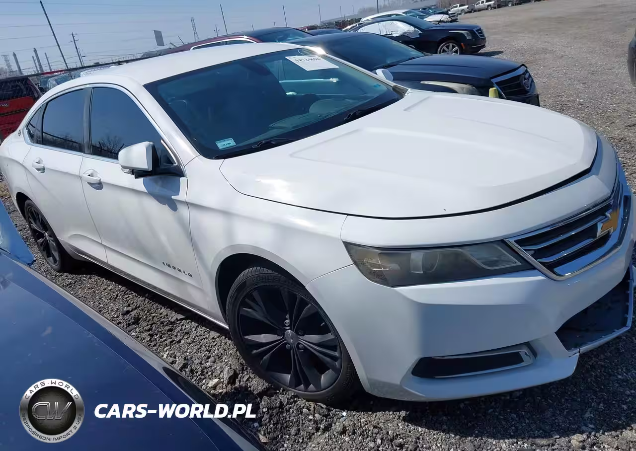 2015 Chevrolet Impala 2Lt