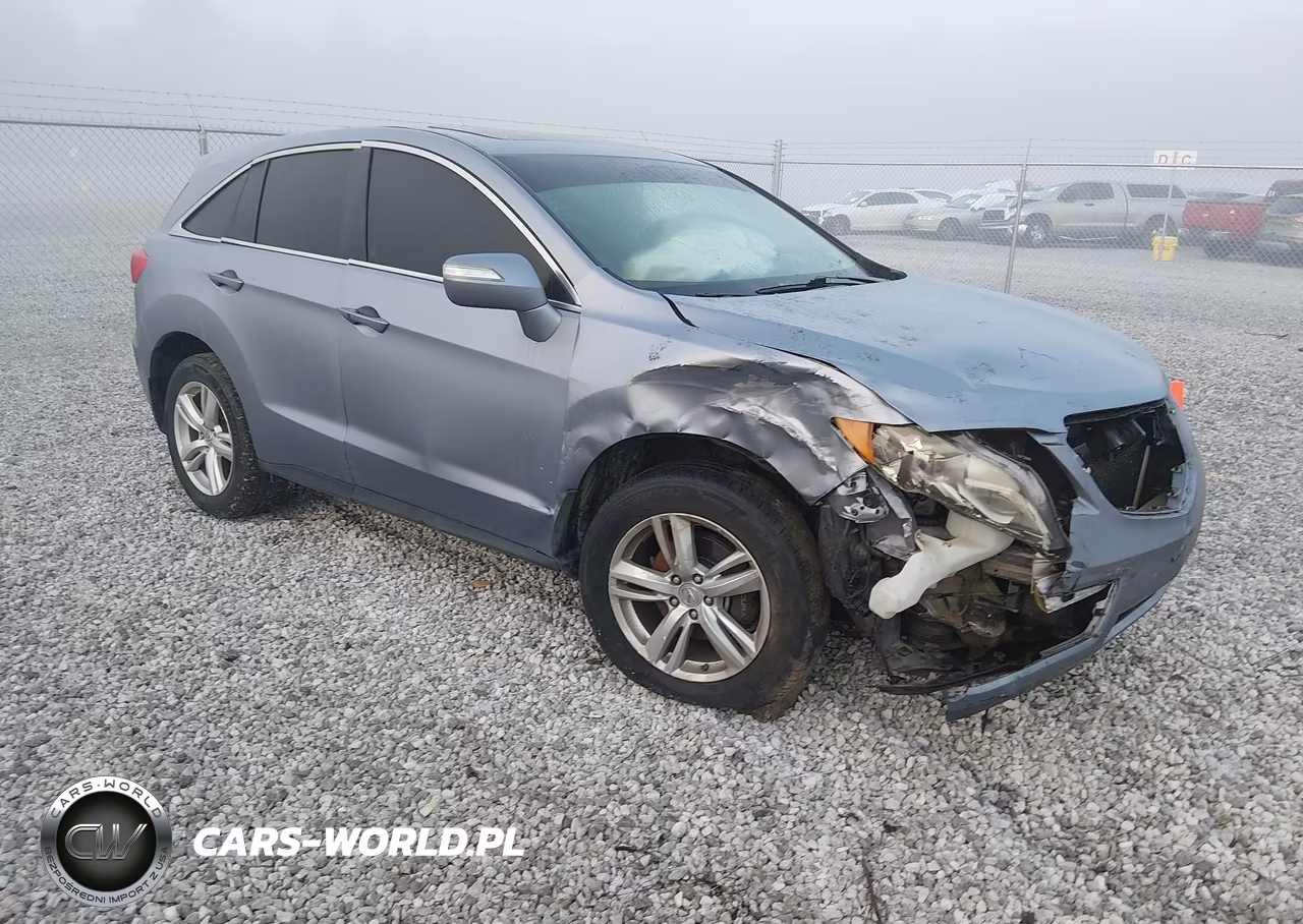 2014 Acura Rdx