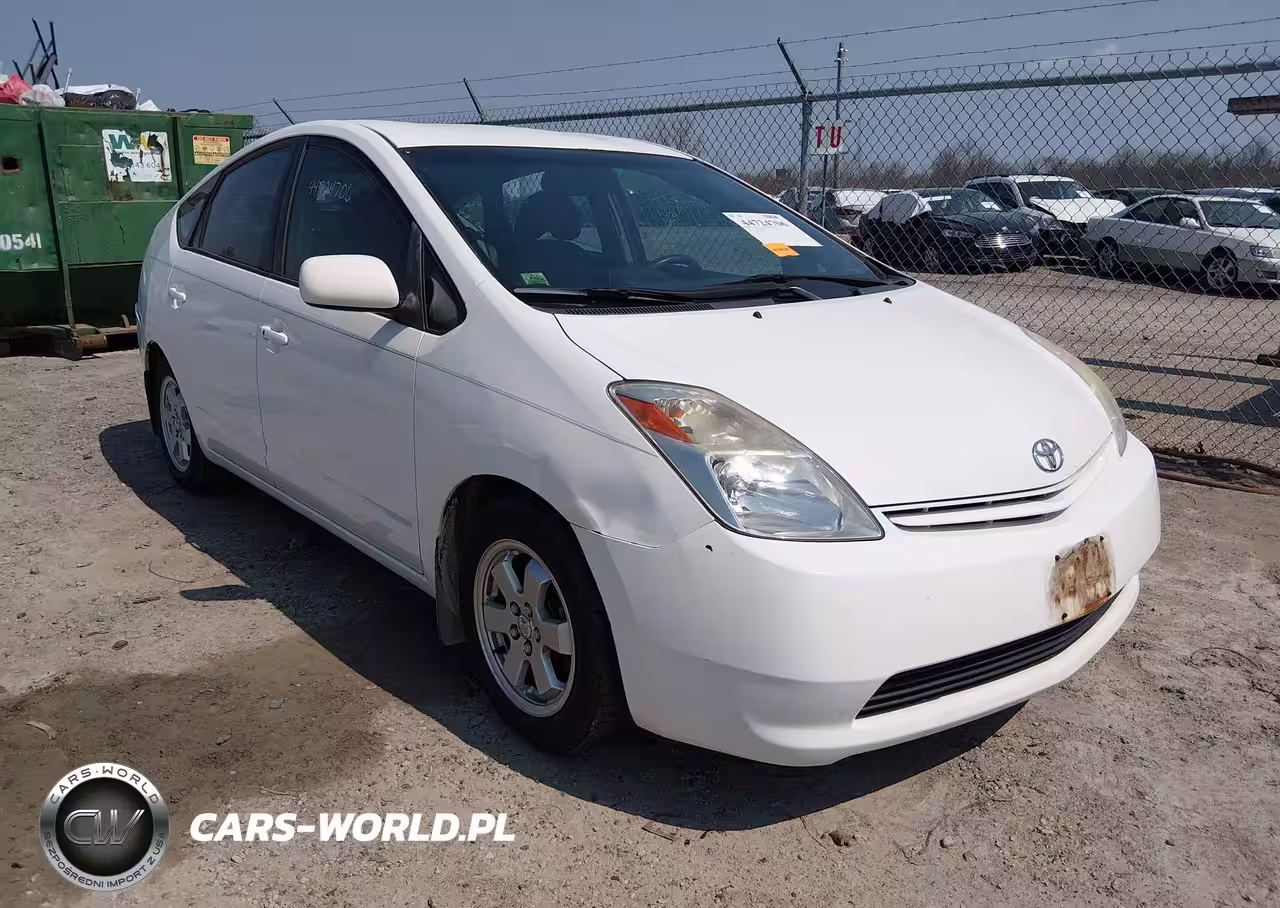 2005 Toyota Prius