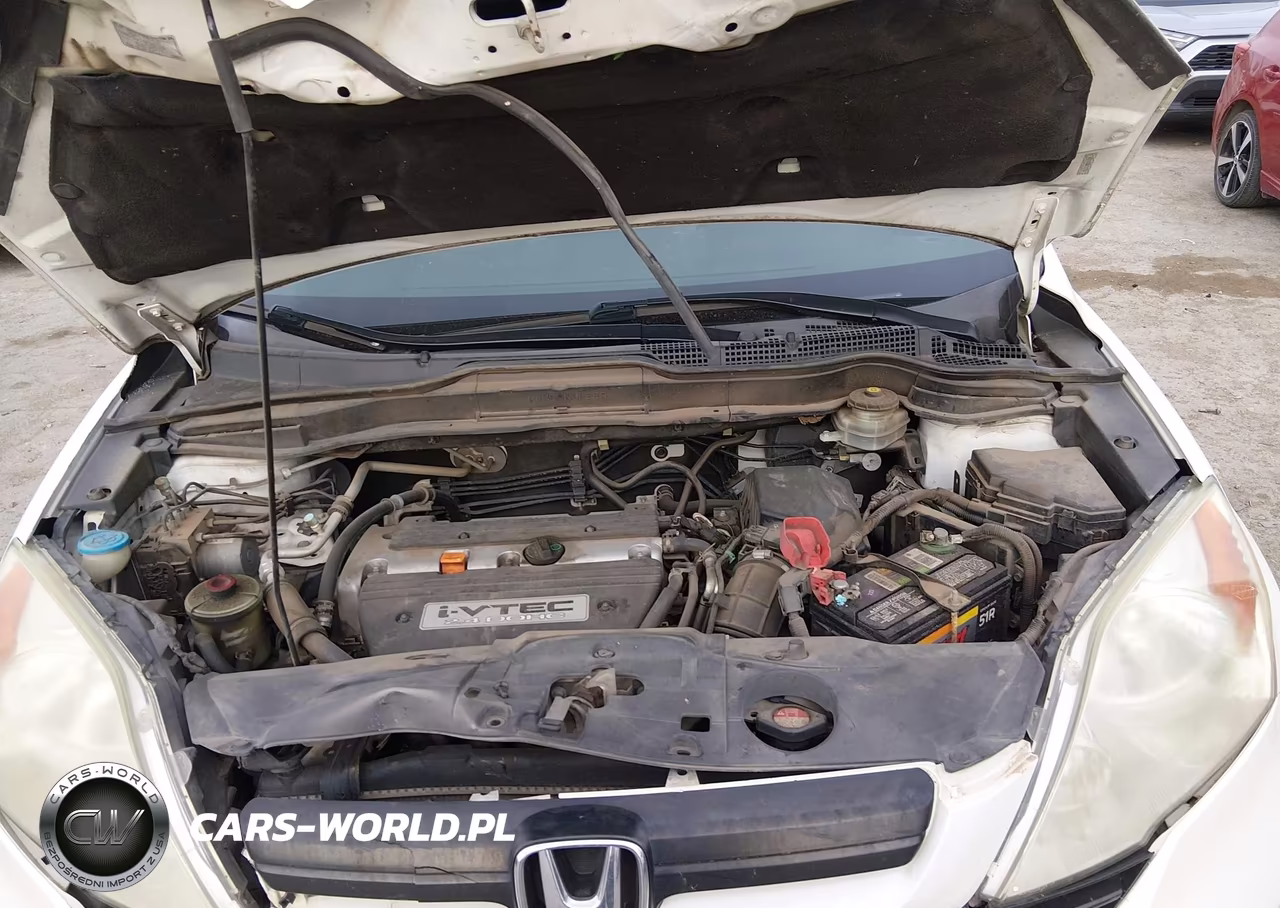 2009 Honda Cr-V Lx VIN:3CZRE38359G700219 - 10