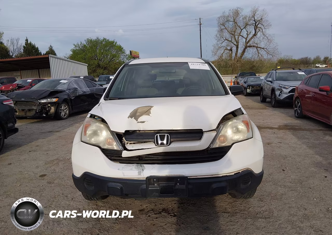 2009 Honda Cr-V Lx VIN:3CZRE38359G700219 - 12