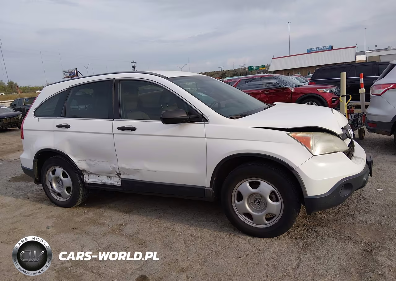 2009 Honda Cr-V Lx VIN:3CZRE38359G700219 - 13