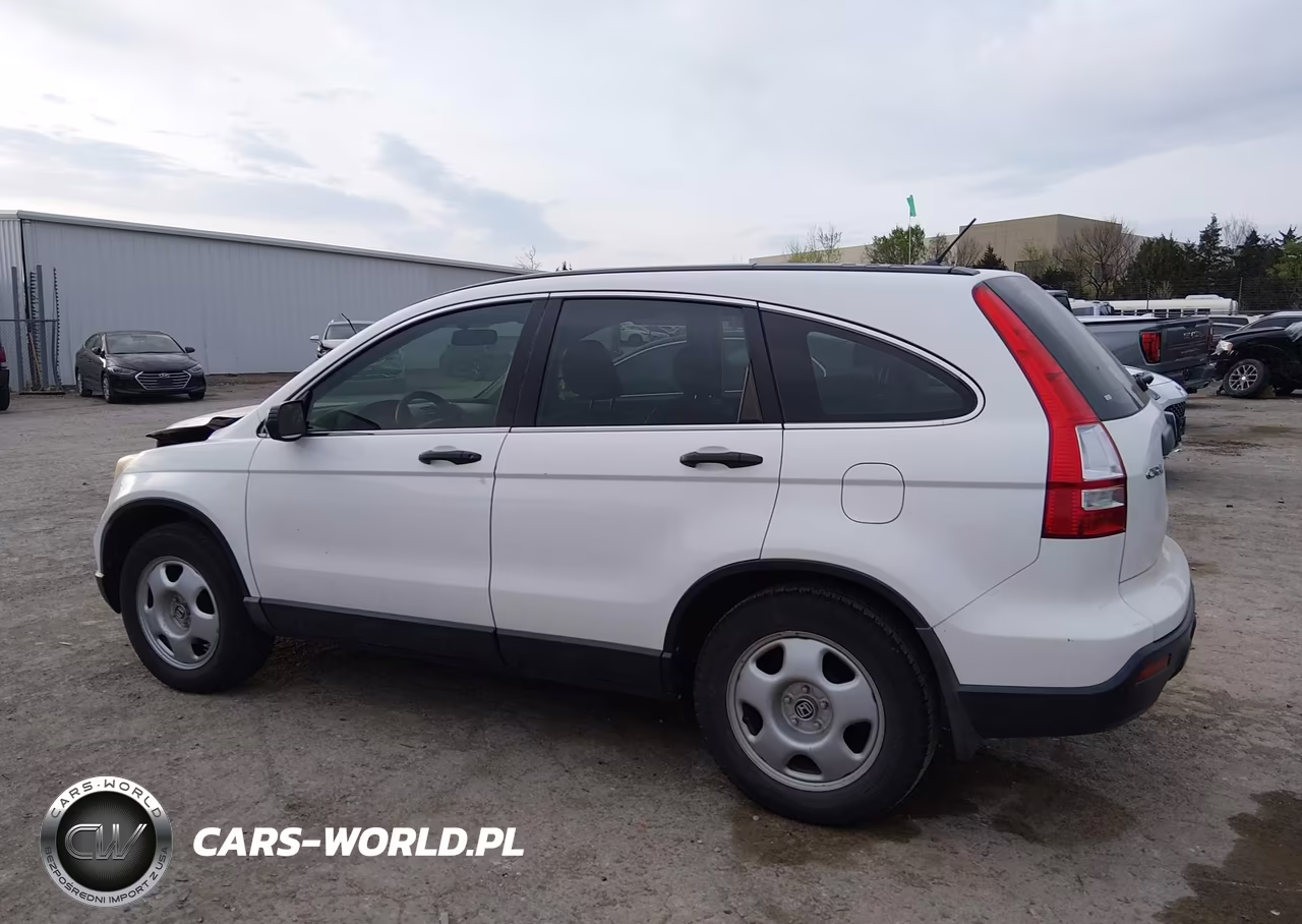 2009 Honda Cr-V Lx VIN:3CZRE38359G700219 - 14