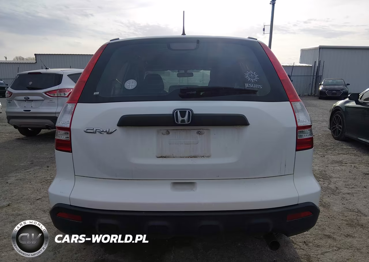 2009 Honda Cr-V Lx VIN:3CZRE38359G700219 - 16