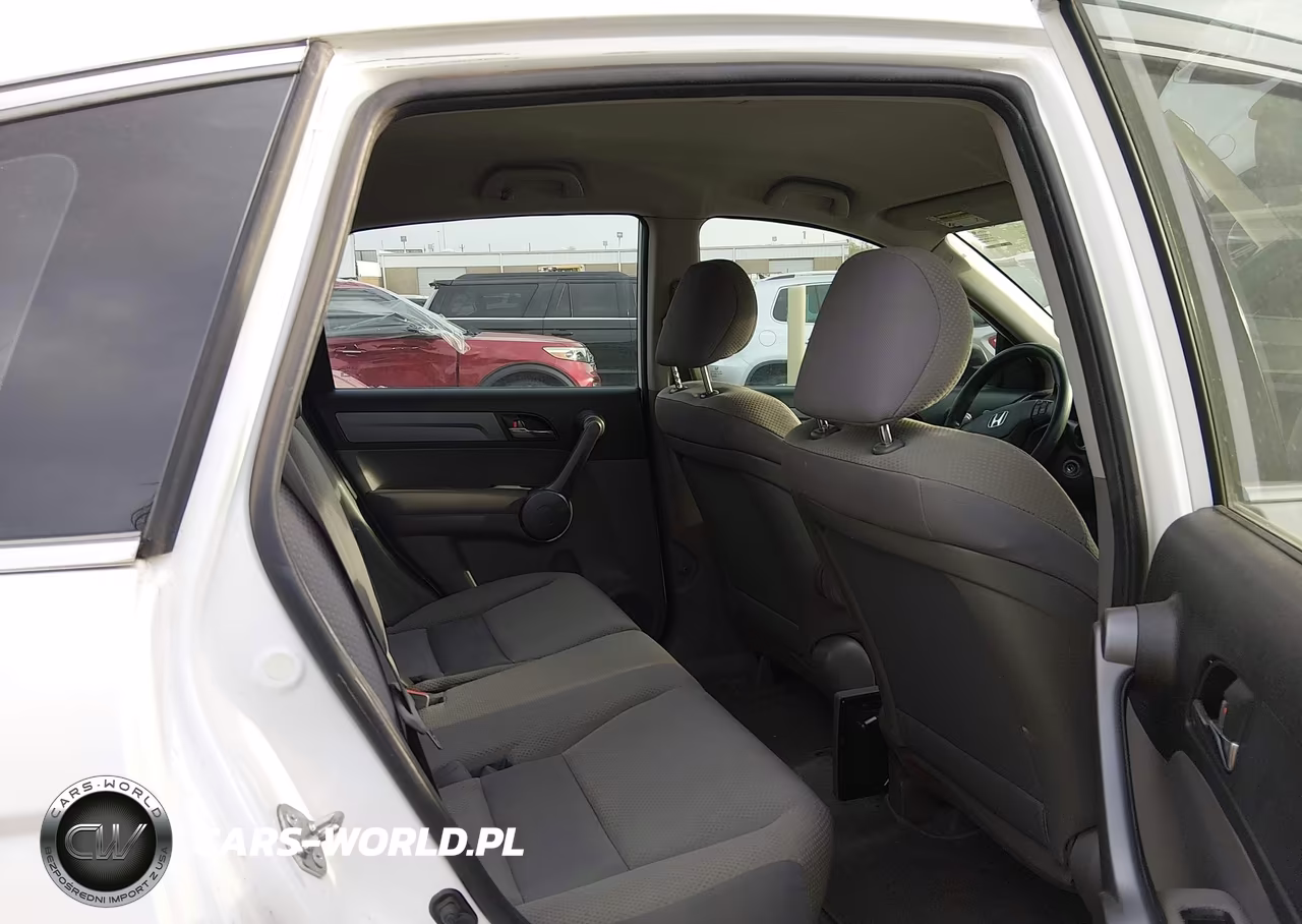 2009 Honda Cr-V Lx VIN:3CZRE38359G700219 - 8