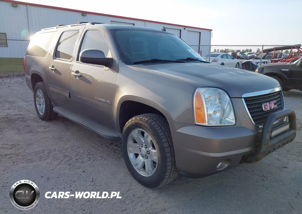 2014 GMC Yukon Xl 1500 Slt