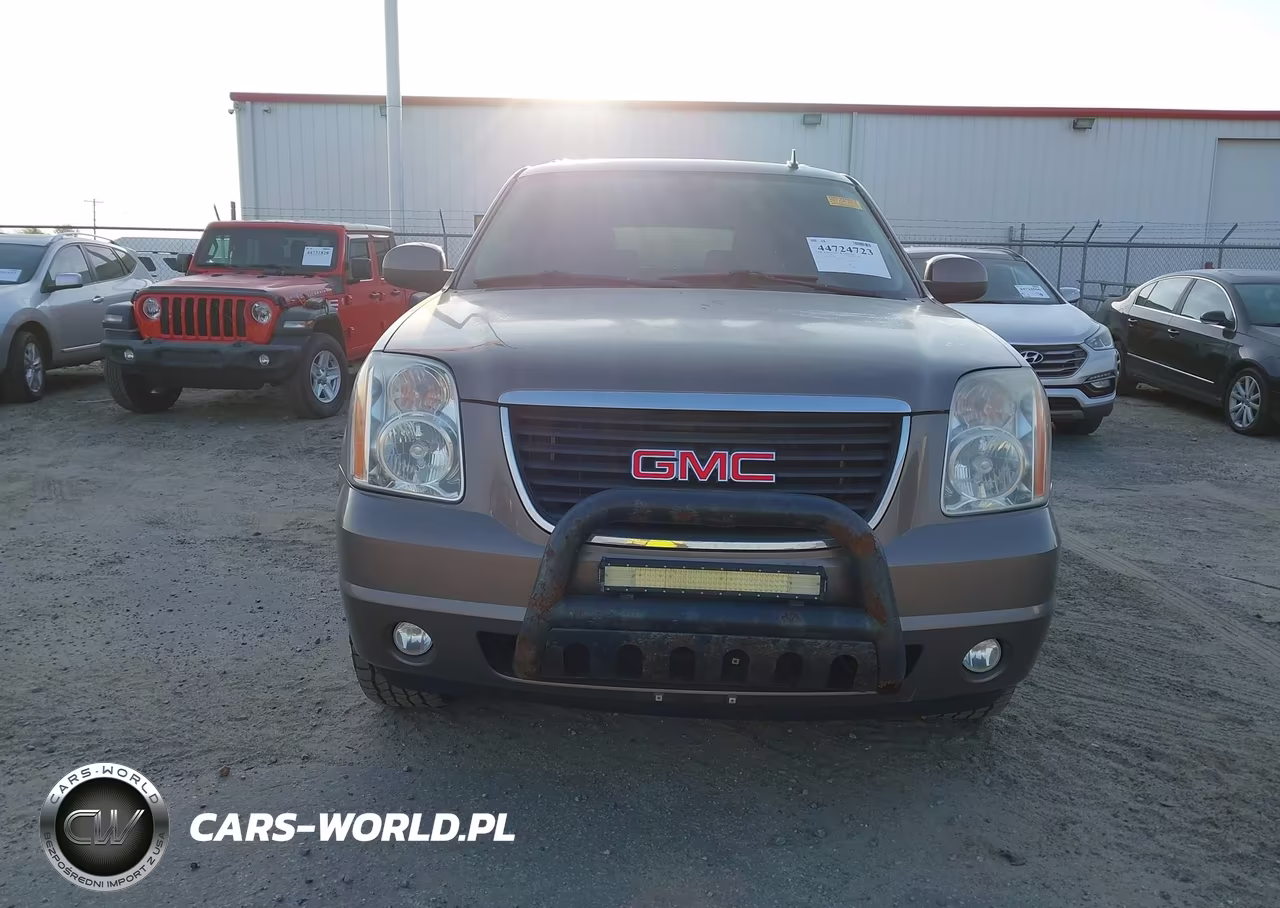 2014 GMC Yukon Xl 1500 Slt VIN:1GKS2KE71ER164840 - 13