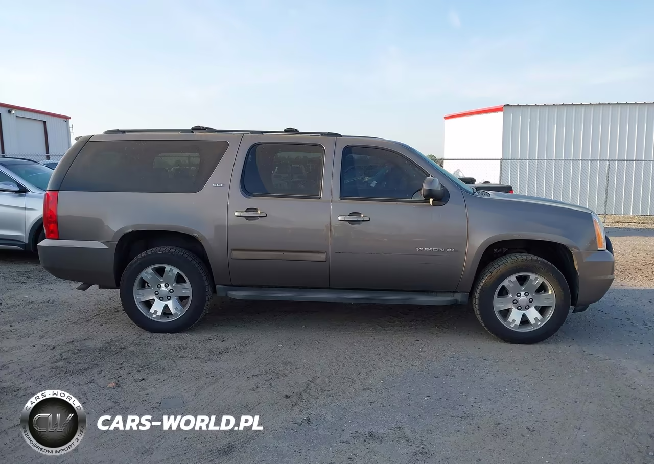 2014 GMC Yukon Xl 1500 Slt VIN:1GKS2KE71ER164840 - 14