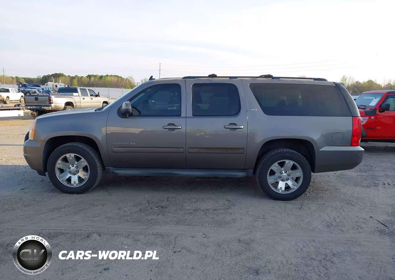 2014 GMC Yukon Xl 1500 Slt VIN:1GKS2KE71ER164840 - 15
