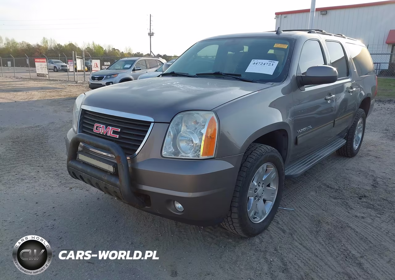 2014 GMC Yukon Xl 1500 Slt VIN:1GKS2KE71ER164840 - 2