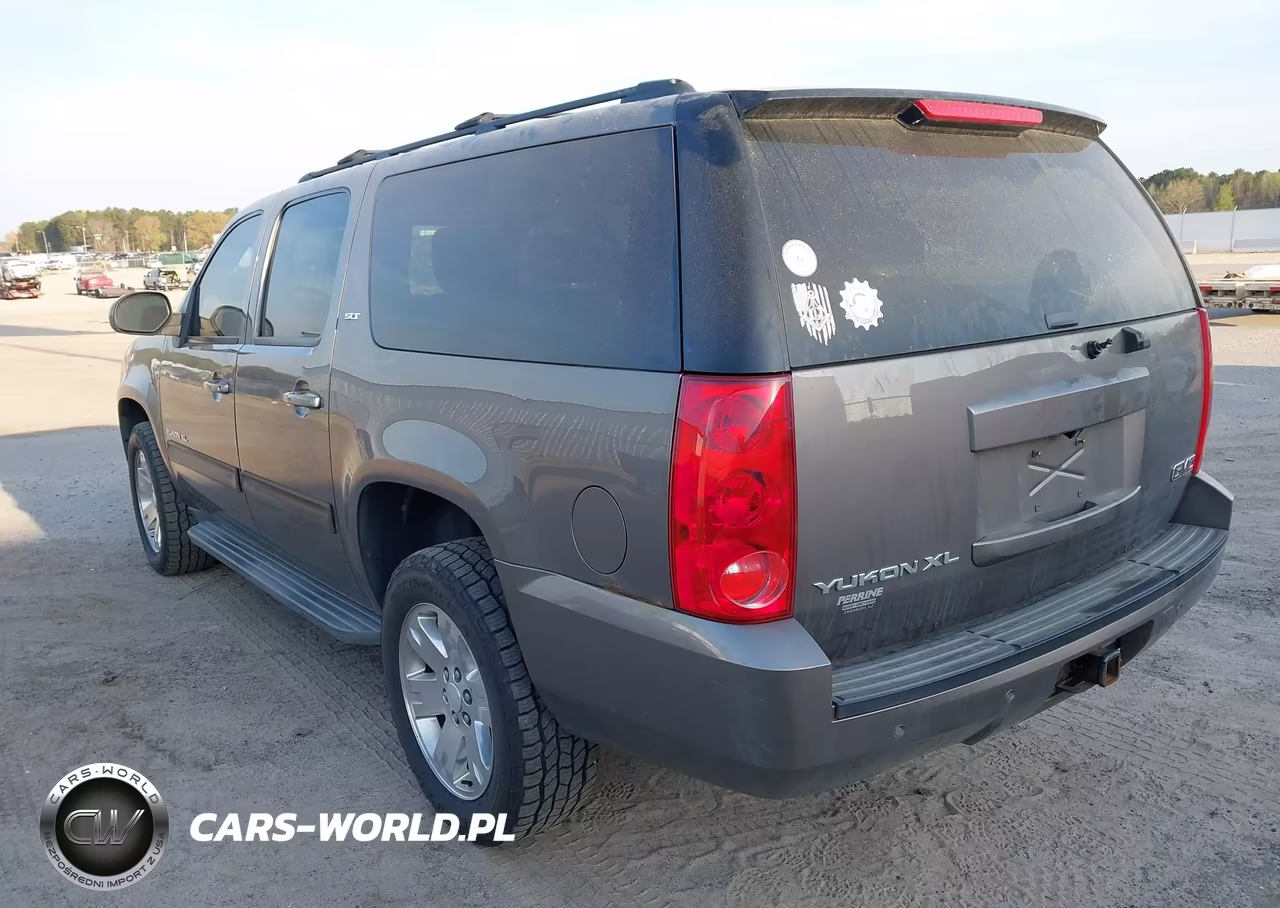 2014 GMC Yukon Xl 1500 Slt VIN:1GKS2KE71ER164840 - 3